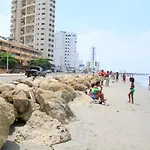 Bm-15G Habitacion Cerca Al Mar Con Aire Acondicionado Y Wifi