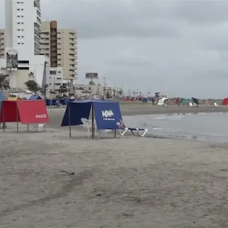Bm-15g Cerca Al Mar Con Aire Acondicionado Y Wifi