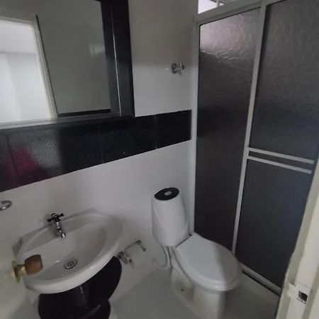 Apartamento Bm-15g Cerca Al Mar Con Aire Acondicionado Y Wifi *